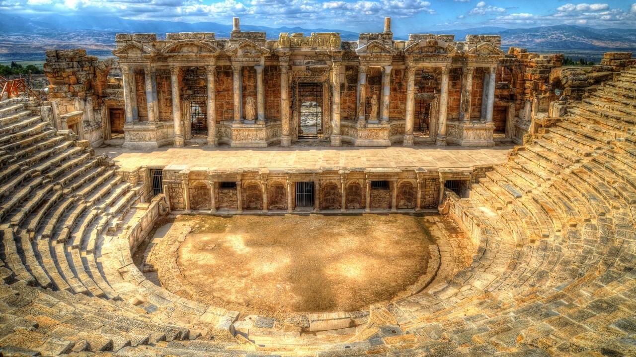 Cruising from Bodrum to Ephesus - An Archaeological Adventure