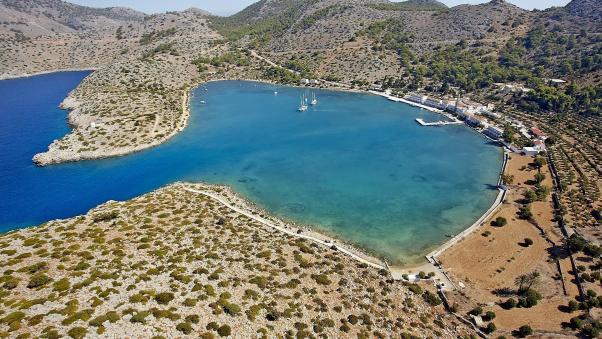 Greece Symi Island