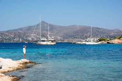 Aegina Island Yacht Charter