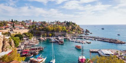 Antalya Yacht Charter