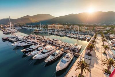 Charter Yachts Montenegro Tivat
