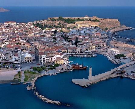 Crete Greek Island