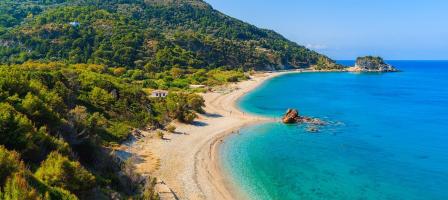 Greek Island Samos