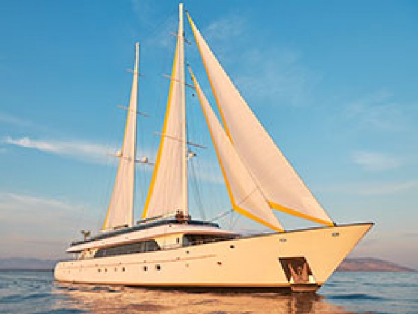 Sailing Yacht Anima Maris