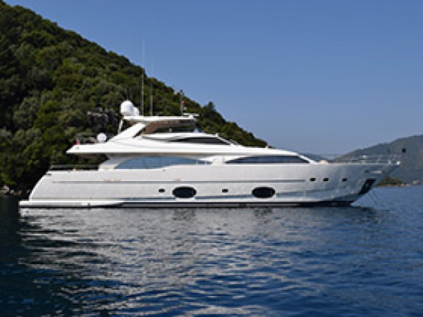 Motor Yacht Sea Lion II