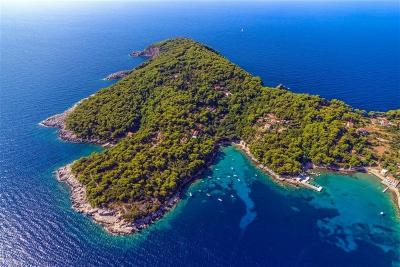 Lokrum Islet Dubrovnik