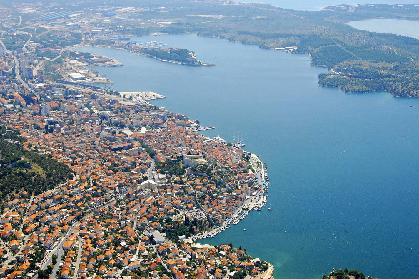 Sibenik Croatia