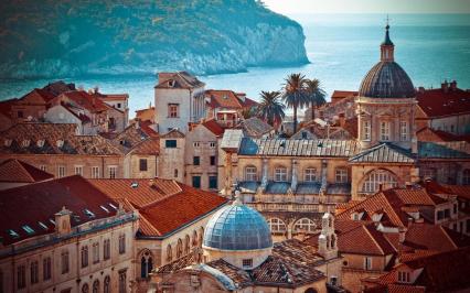 Town Wiev Dubrovnik